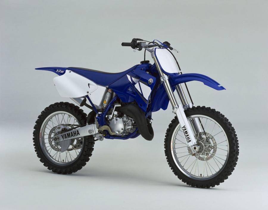 Yamaha YZ125